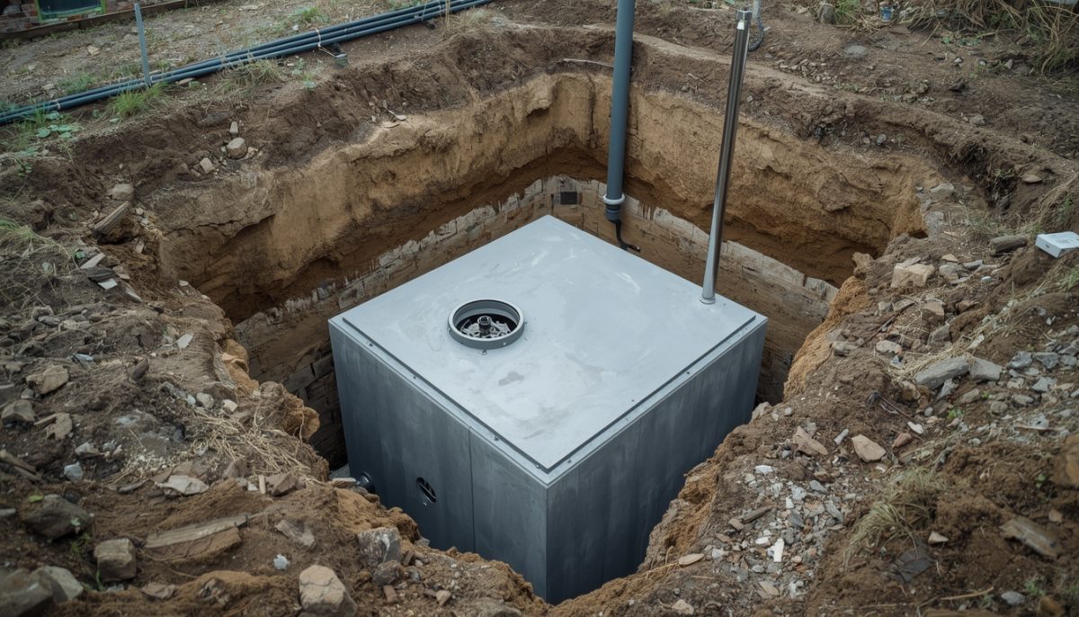 Bezawaryjna obsługa zbiornika bezodpływowego w domu jednorodzinnym – sprawdzone rozwiązania dla właścicieli nieruchomości