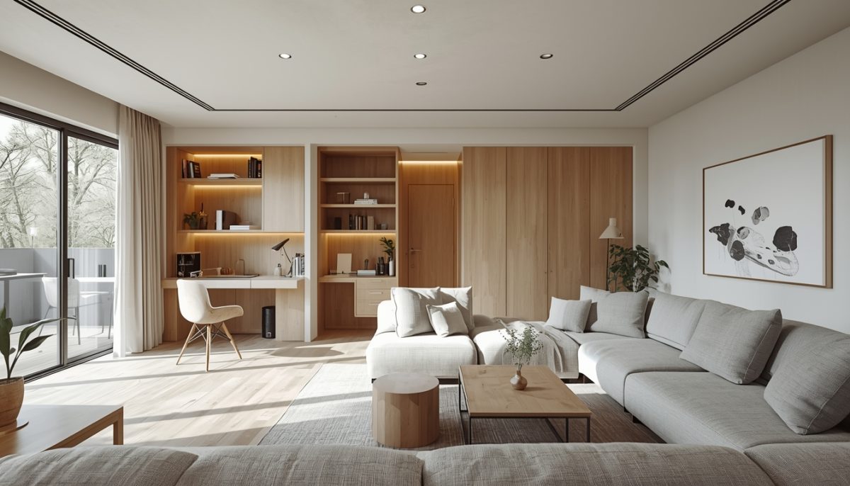 Jak profesjonalnie urządzać wygodne wnętrza domowe i usługowe