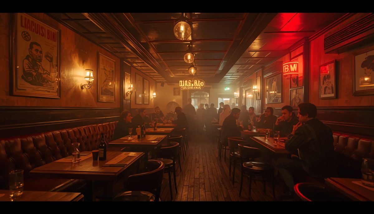 Jak znaleźć nietuzinkowe lokale i poczuć realny nastrój dawnych czasów